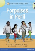 Gwendolyn Hooks - Bug Club Grey A Porpoises In Peril - Paperback - B888Z