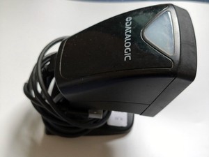 HP Datalogic Magellan 800i schwarz TISCH BARCODE USB SCANNER