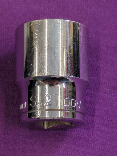 Facom S.21 21mm 1/2" Drive 12 Point Socket OGV France - Picture 2 of 7