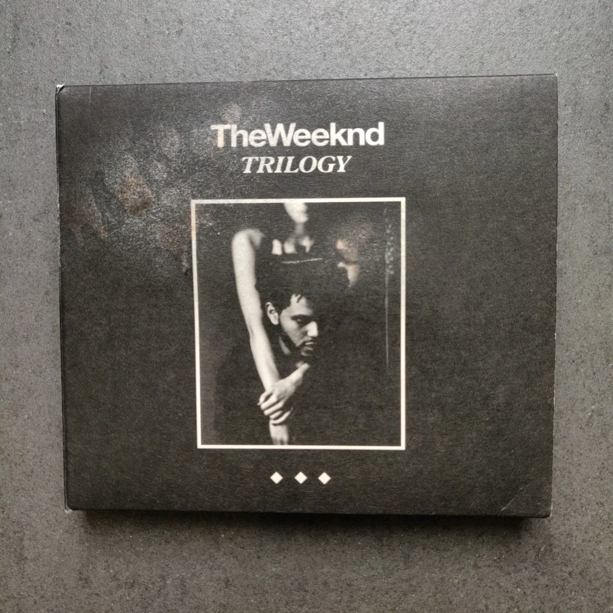 The Weeknd Trilogy In Music Cds for sale | eBay