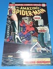 Amazing Spider-Man #144 1st Appearance Gwen Stacy Clone 1975 VF-