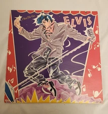 Elvis Presley LP I Was The One 1983 RCA AHL1-4678 NM Vinyl Rockabilly Art Cover