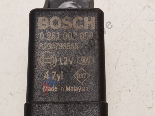 Vauxhall Vivaro MK2 B Trafic 14-19 Glow Plug Control Relay 8200798585 - Picture 4 of 7
