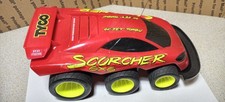 Buy Vintage Toys like VINTAGE TYCO R/C SCORCHER 27MHz 6V 6X6...PLS READ from eBay