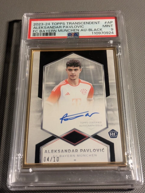 Rookie Set von Aleksandar Pavlović