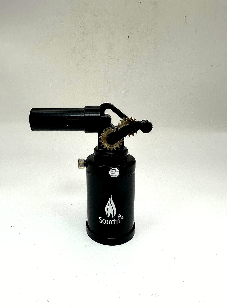 SCORCH TORCH TALL SINGLE FLAME ERGO IGNITION 61876-1 | 1CT | eBay