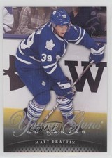 2011-12 Upper Deck Canvas Young Guns Matt Frattin #C116 7ci