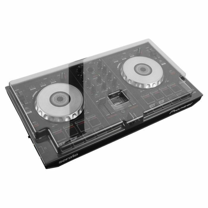 Decksaver Pioneer DJ DDJ-SB3/DDJ-SB2/DDJ-SB/DDJ-RB Light Edition Dust Cover