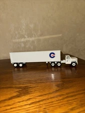 Winross TMT Tractor Trailer White 5000 Cab 1/64 Diecast  