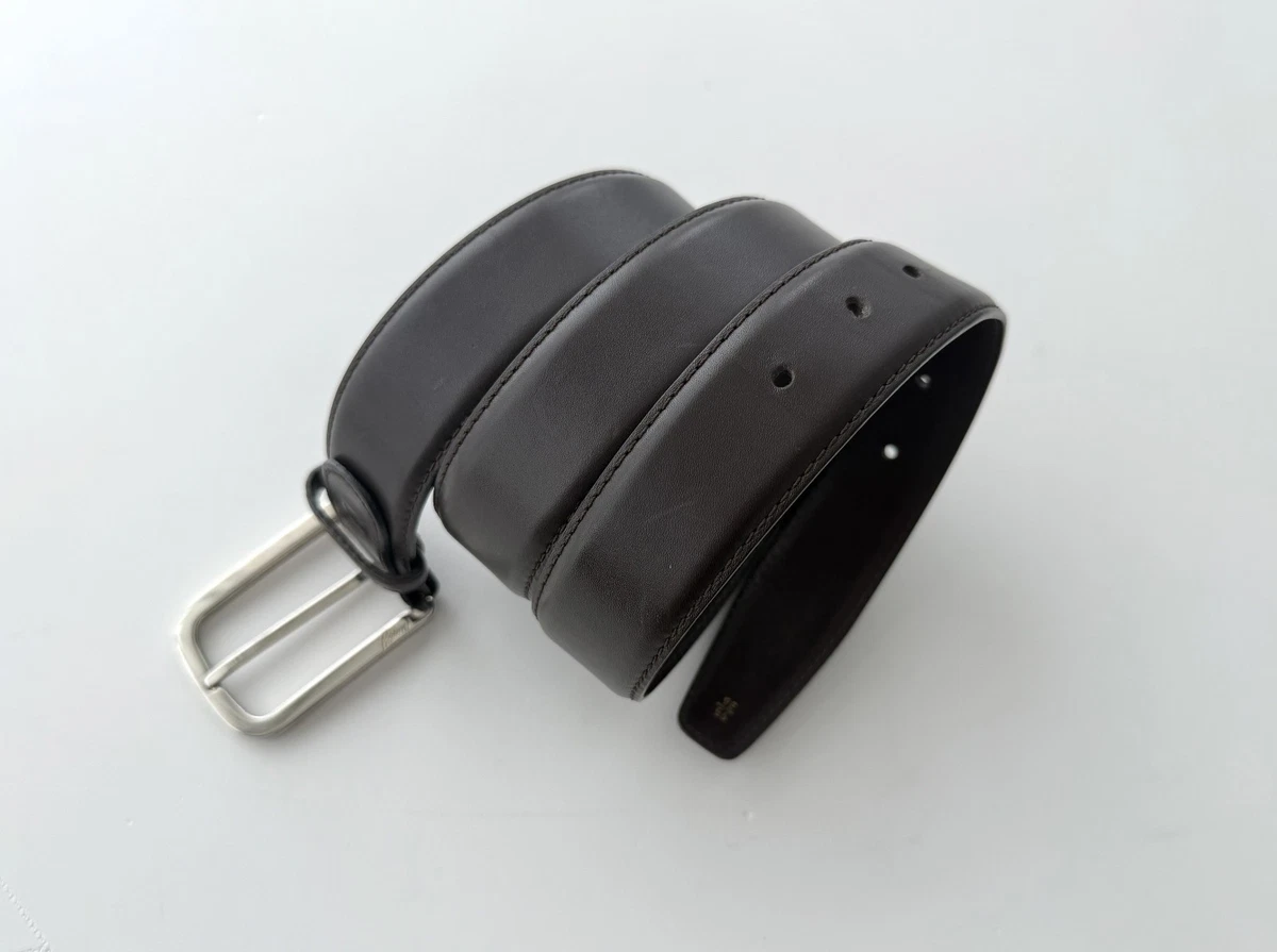 Brioni ベルト イタリア製 36/90 Brioni Men's Leather Belts for sale | eBay