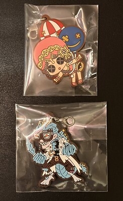 Identity V Ichiban Kuji 2020 Rubber Charm Set of 2 EXPRESS