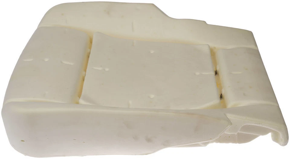 SE ADAPTA A 15-20 F150 17-22 F250 F350 F450 F550 COJÍN INFERIOR ASIENTO DELANTERO IZQUIERDO CONDUCTOR Foto 2 de 4