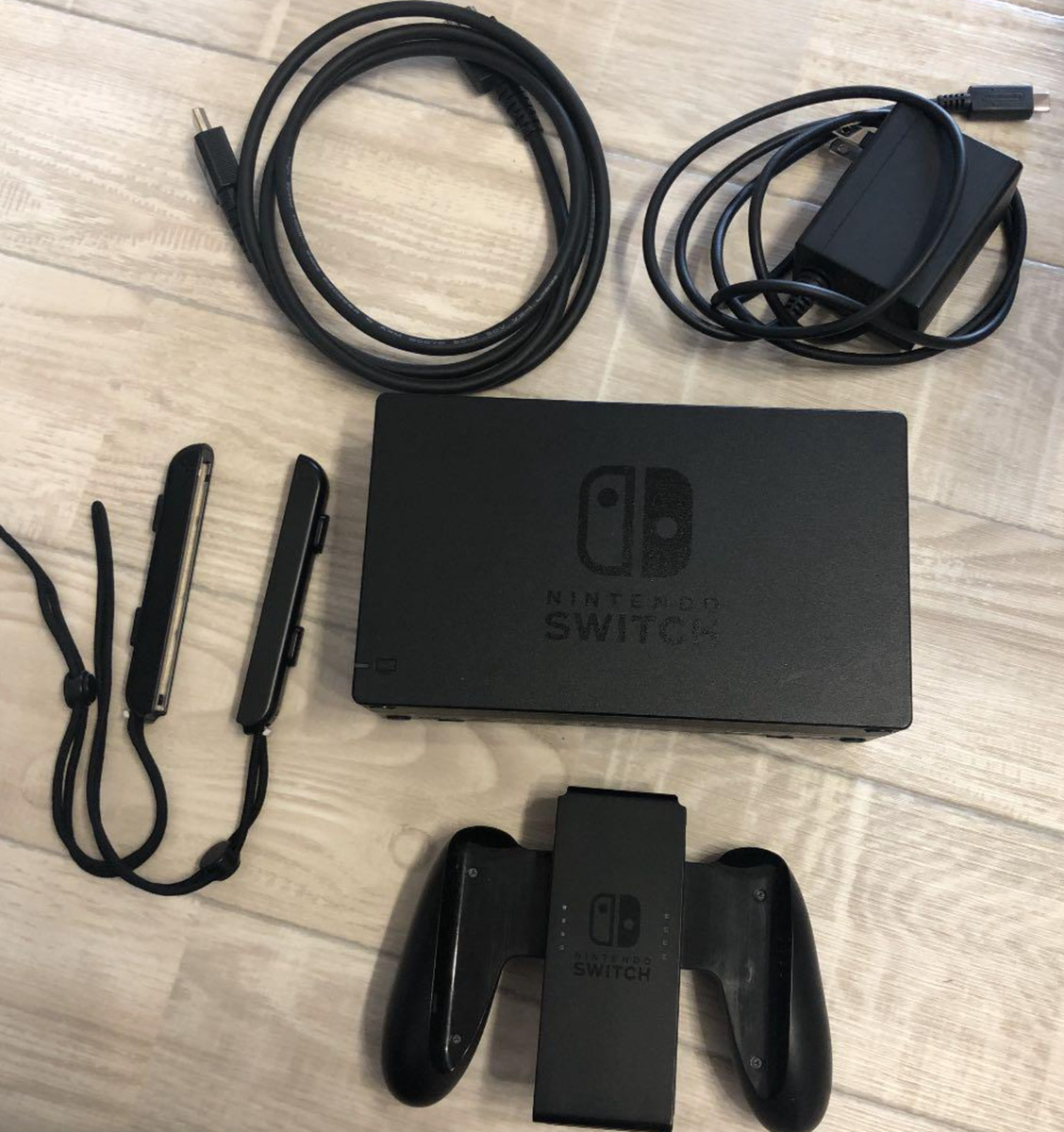 Used Nintendo Switch Super Mario Odyssey Edition Console System