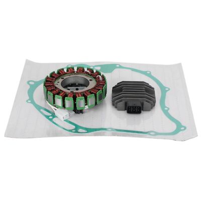 Generator Stator Regulator Rectifier Set For Yamaha V-Star XVS 1100 99-02 U.S