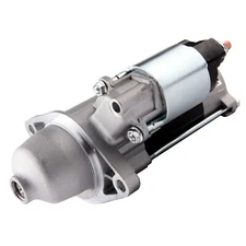 Starter 1G069-63010 For KUBOTA Mowers - Turf ZD25 05-Bk Kubota D1105 25HP Dsl