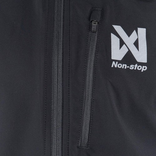Non-stop dogwear Canix warm-up jacket Men |997M| diseñado para Canicross - Imagen 4 de 9
