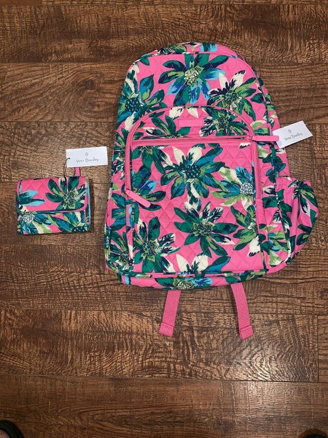 vera bradley campus tote