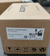 DVP48EH00R3 NEW Delta PLC Module DVP48EH00R3