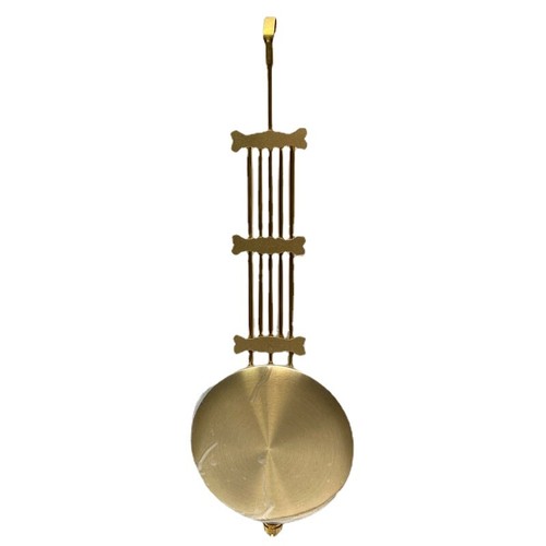 Classic Gold Clock Swing Pendulum Movement DIY Replacement Part Repair Kit Tool - Picture 9 of 9