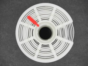 Jobo 1501 Genuine Film Reel w/ Film Separator Clip For 35mm / 120 / 220