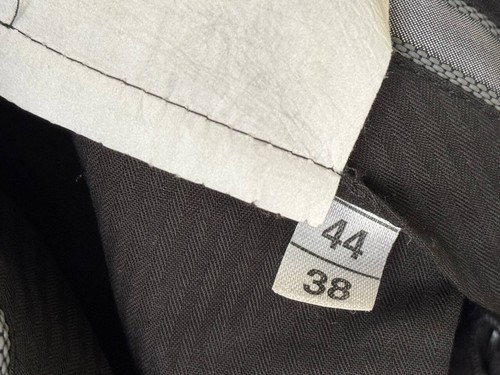 Giorgio Armani Le Collezioni Suit Men’s Size 44L Italy - Picture 16 of 17