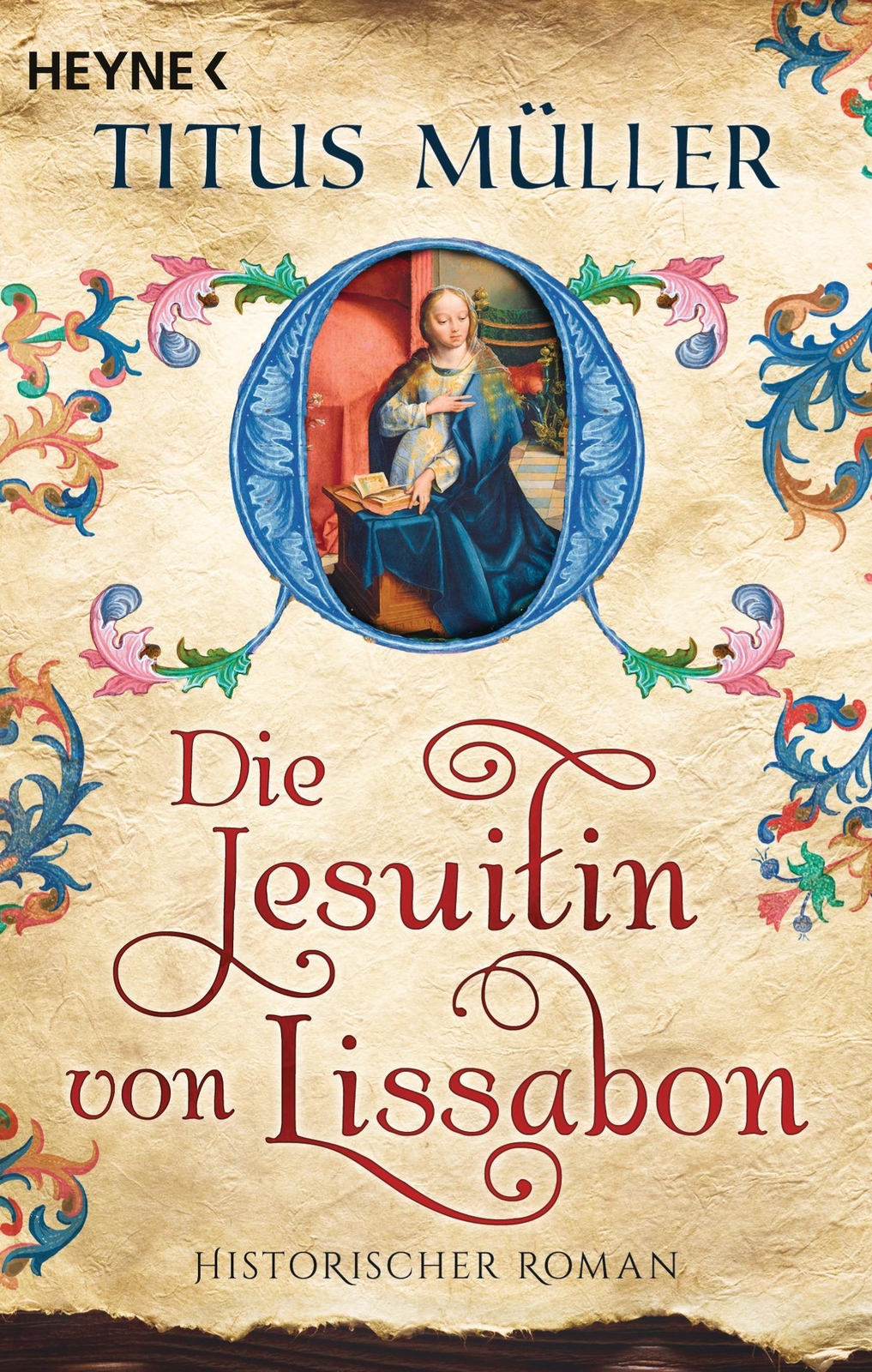 Thumbnail - Die Jesuitin Von Lissabon | Titus Müller | Roman | Taschenbuch | 512