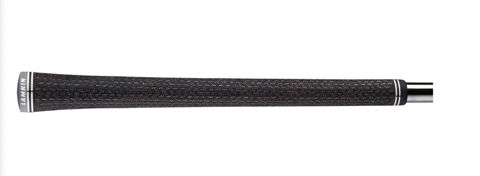 13 x Lamkin Crossline 360 Genesis Cord Golf Grip - Image 2 of 4