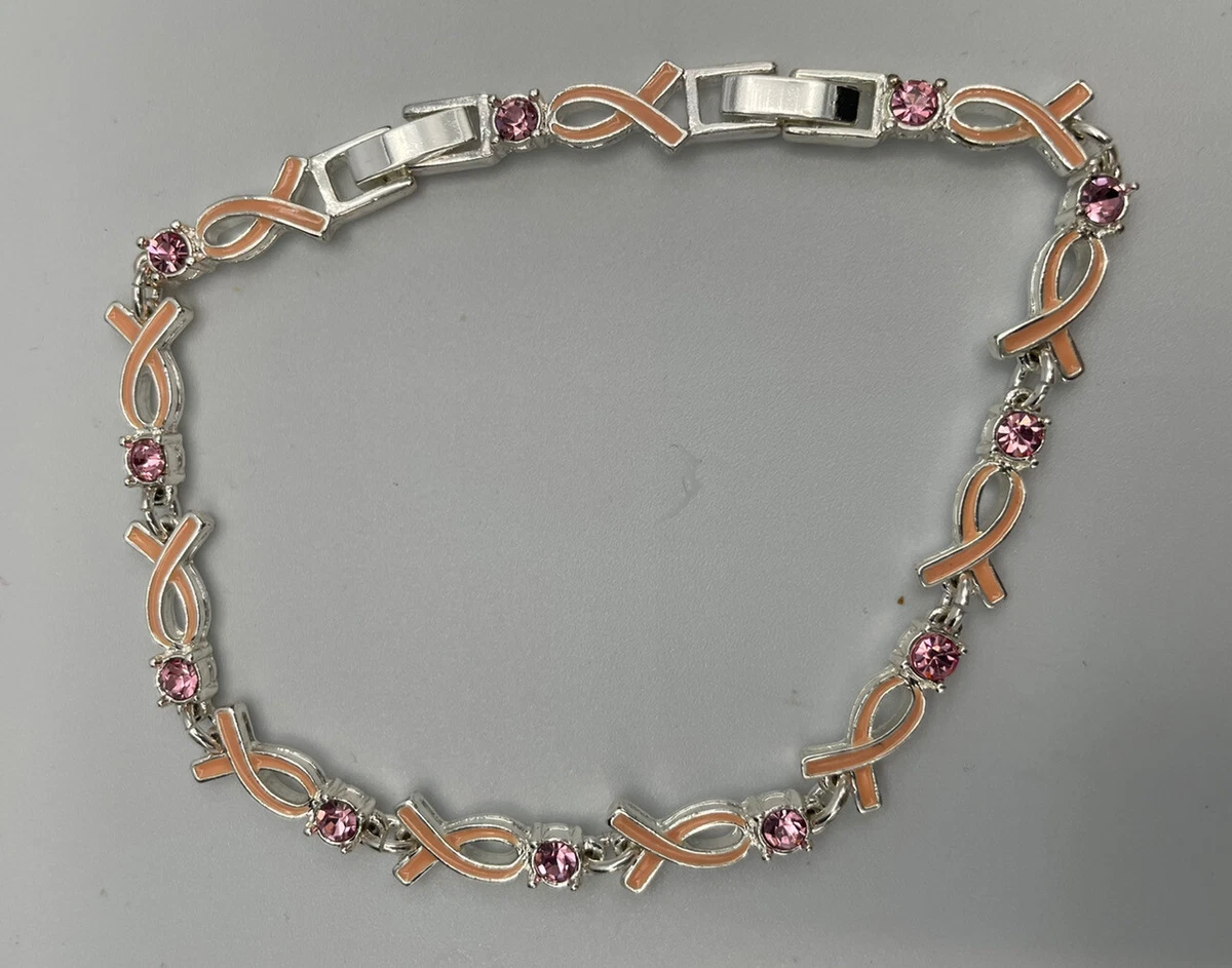 Avon breast deals cancer jewelry