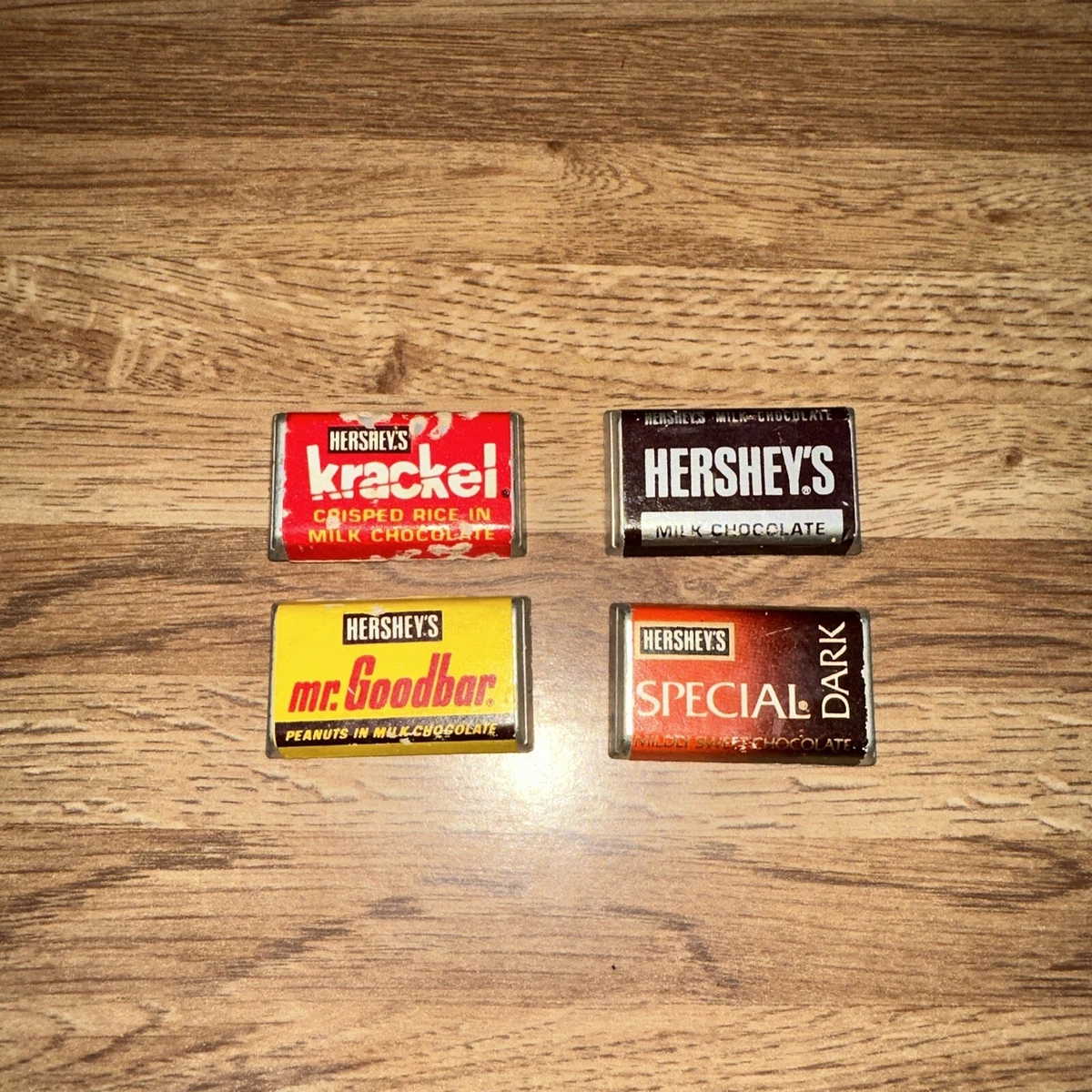 Hershey's krackel clearance