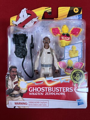 Ghostbusters Classic 1984 Fright Feature Zeddemore 5