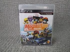 ModNation Racers (Sony PlayStation 3, 2010) PS3 - Complete With Manual