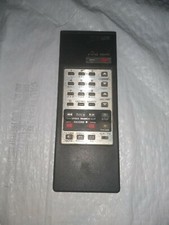 Vintage Zenith TV VCR Remote 343 14-996A 5305PE 124-108 - fast shipping     