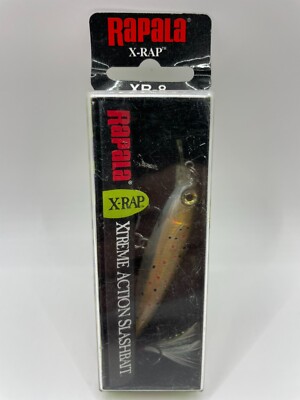 Rapala X-Rap XR-8