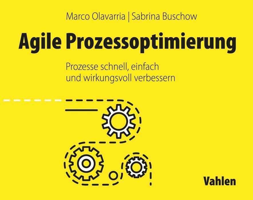 Thumbnail - Marco Olavarria Agile Prozessoptimierung