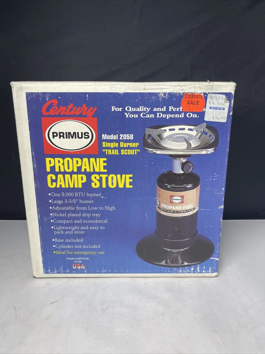 Century Primus In Camping Stoves for sale - eBay