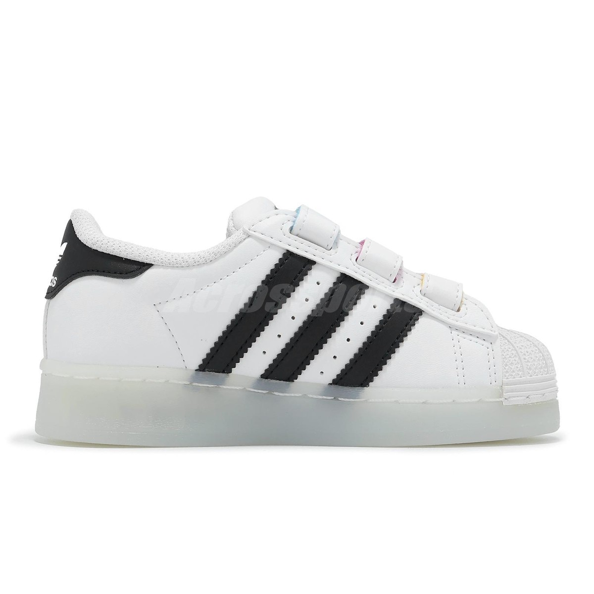 Superstar Chaussure Led Enfant Adidas Originals Superstar LED