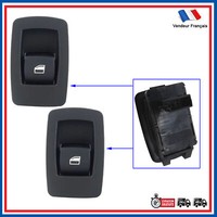 Pack 2 Tasten Fensterheber Vorne Rechts Und Hintere FüR Bmw Serie 3 E90 E91 1
