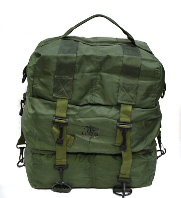 Medic Tri-fold Pack, U.S. No.17  bugout bag