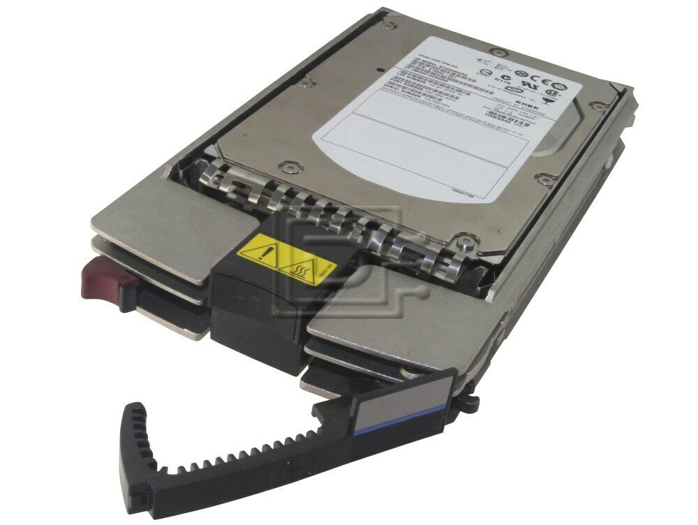 HP Compaq 3rd Party Compatible 286716-b22 SCSI Hard Drive Kit for sale online