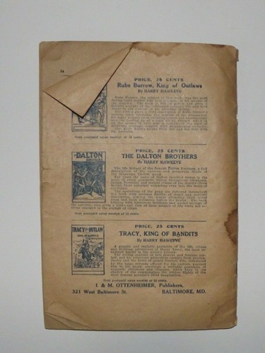 Fancy Work Manual 1894 People's Handbook Series The Ladies' Model Knitting & - Picture 8 of 8
