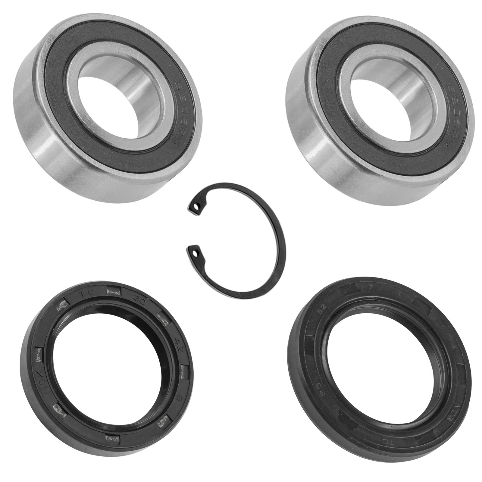 Caltric 92045-1163 92049-1287 Rear Axle Pipe Bearing w/Seal For ...