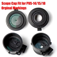 Adjustable Aperture Focusing Cover Protector Lens Cap For PVS14/18/31 NVG Scope