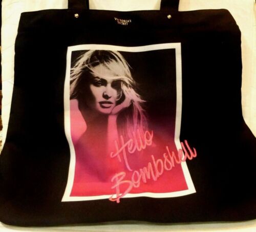 Victoria's Secret Hello Bombshell Tote Bag - Picture 1 of 3