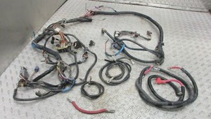 Polaris Sportsman 500 Touring Wiring Harness with Battery Leads 448 | eBay