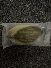 L?Occitane Soap With Verbena Leaves New 25g Travel Size