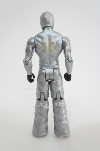 Figura de acción de lucha libre Mattel WWE Rey Mysterio SummerSlam Series 121 - Imagen 2 de 6