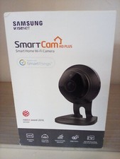 Samsung Home Monitoring Camera SNH-C6417BNB SmartCam HD Plus