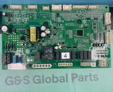 GE MAIN REFRIDGERATOR PCB  CONTROL BOARD 197D8514G001