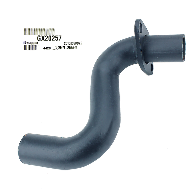 John Deere L110 Exhaust Pipe Part Number GX20257 for sale online eBay