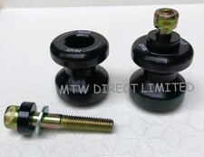 R&G Racing Cotton Reels  for Triumph Street Triple RS 765 (2018)